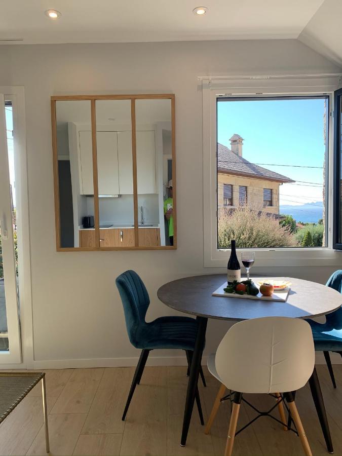 Sereina Beach Vigo Extérieur photo