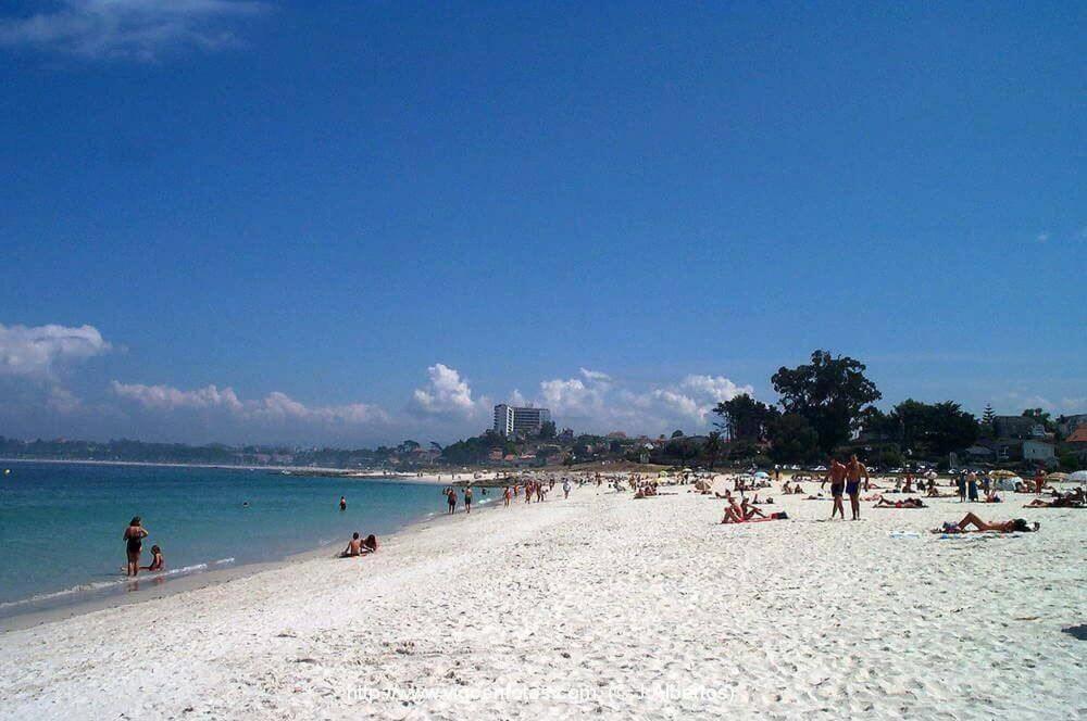 Sereina Beach Vigo Extérieur photo