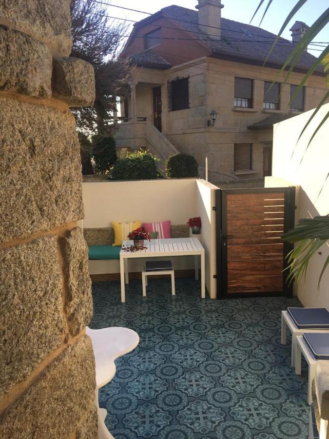 Sereina Beach Vigo Extérieur photo