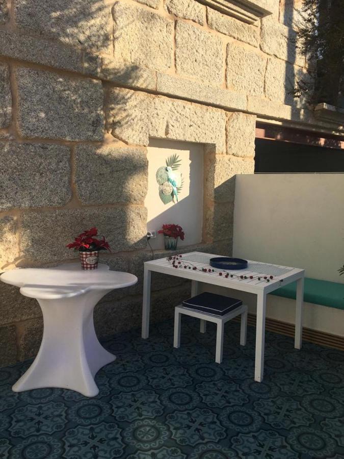 Sereina Beach Vigo Extérieur photo